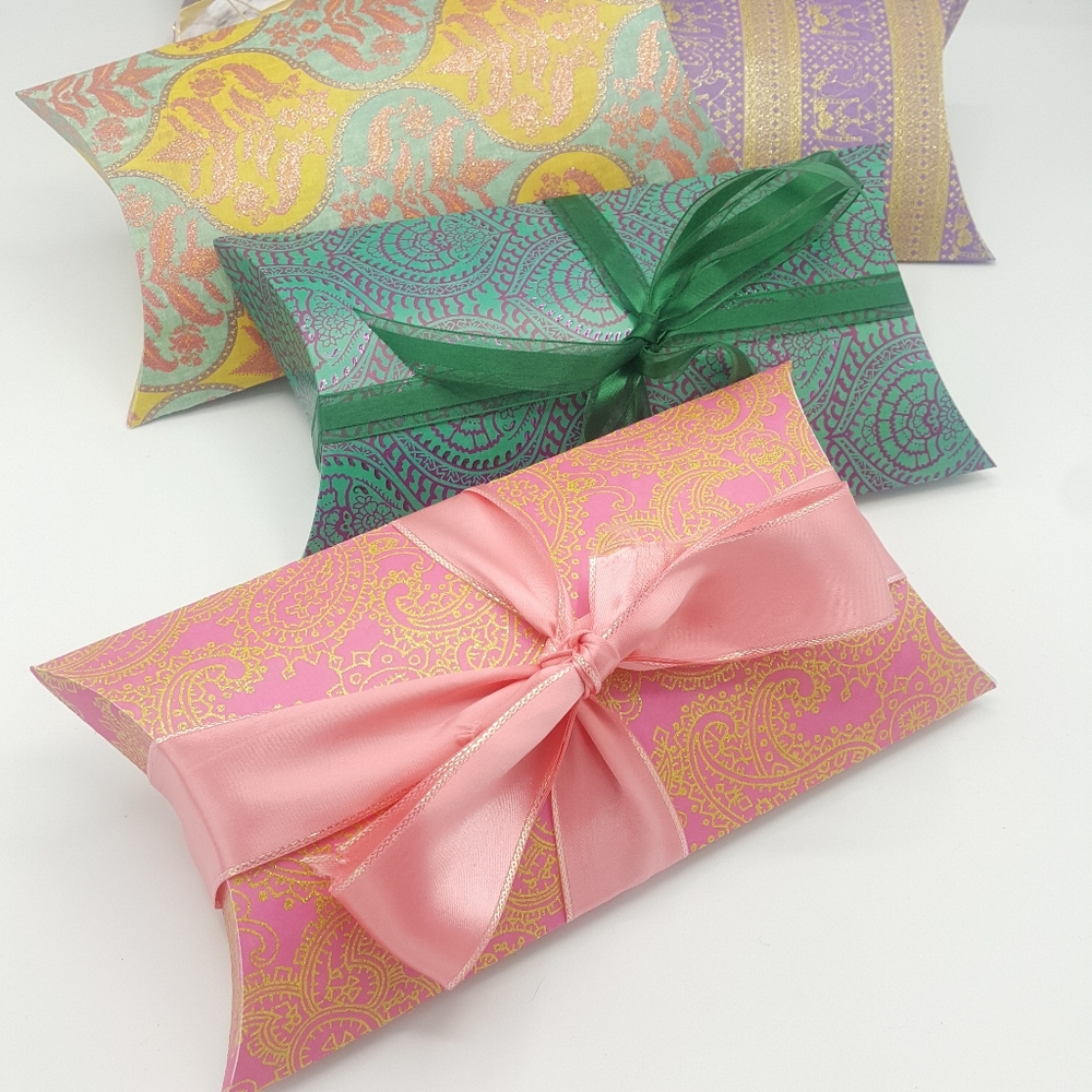 Handmade Gift Boxes Free w/ Every Purchase - Picture 3 of 4
